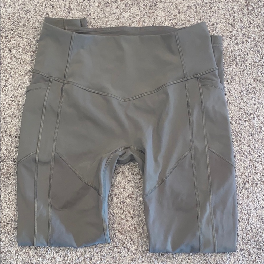 All the Right Places Lululemon Leggings